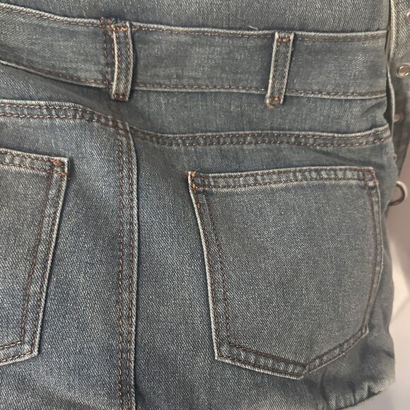 Denim Stylish Blue Women's purse NWOT - Picture 9 of 12